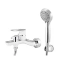 Смеситель для ванны с душем KAISER Atrio 60022 Смеситель для ванны с душем KAISER Atrio 60022