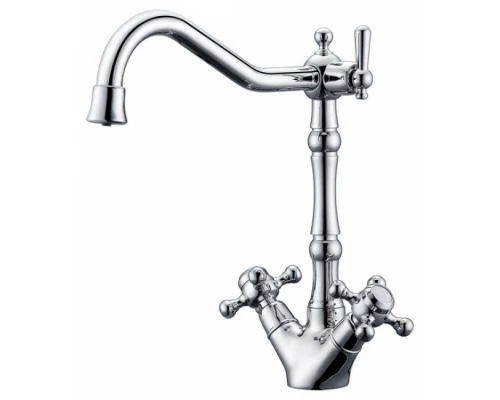 Смеситель для кухонной мойки KAISER Carlson Style 44133