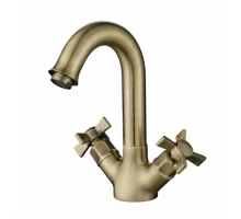 Смеситель для раковины KAISER Cross 41011-1