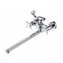 Смеситель для ванны с душем KAISER Cuatro 58055 Смеситель для ванны с душем KAISER Cuatro 58055