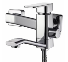 Смеситель для ванны с душем KAISER Sonat 34522