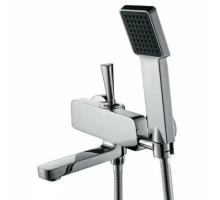 Смеситель для ванны с душем KAISER Vista 65122