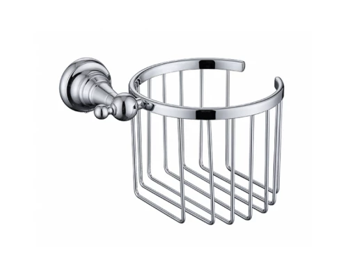 Держатель для освежителя воздуха настенный KAISER хром латунь KH-2212