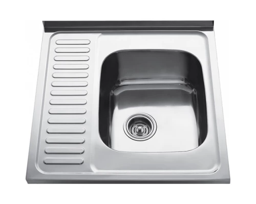 Кухонная мойка KAISER KSS нержавеющая сталь KSS-6060R
