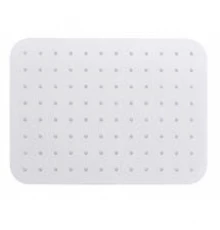 Лейка KAISER стационарная белая мет. 300x220x12,5mm SH-382