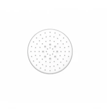 Лейка KAISER стационарная круглая, белая Ф225x70mm SH-380