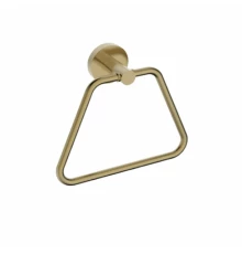 Полотенцедержатель KAISER бронза латунь KH-4101