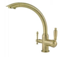 Смеситель для кухонной мойки KAISER Vincent 31244-3