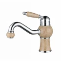 Смеситель для раковины KAISER Stone 61211 Смеситель для раковины KAISER Stone 61211