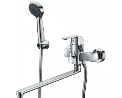 Смеситель для ванны с душем KAISER Boss 51055B