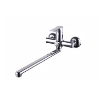 Смеситель для ванны с душем KAISER Oval 56055