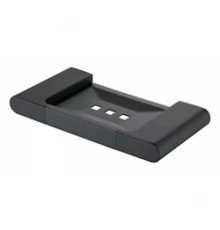 Держатель для мыльницы мет. KAISER Black латунь+цинк KH-2724