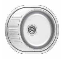 Кухонная мойка KAISER KSS нержавеющая сталь KSS-5745R