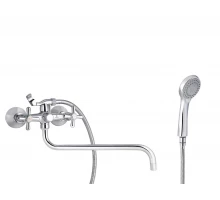 Смеситель для ванны с душем KAISER Carlson 11055