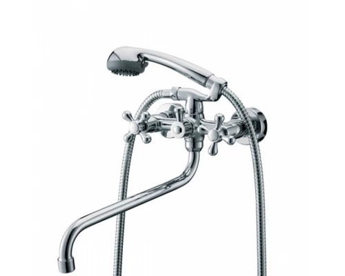 Смеситель для ванны с душем KAISER Carlson Style 44255
