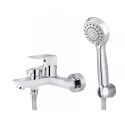 Смеситель для ванны с душем KAISER Glory 69122 Смеситель для ванны с душем KAISER Glory 69122