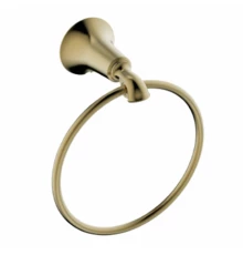 Полотенцедержатель KAISER бронза латунь KH-4001