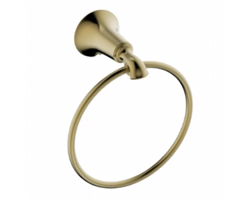 Полотенцедержатель KAISER бронза латунь KH-4001
