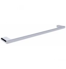 Полотенцедержатель прямой L-600mm KAISER хром латунь+цинк KH-2707