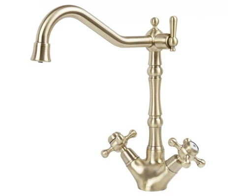 Смеситель для кухонной мойки KAISER Carlson Style 44133-1