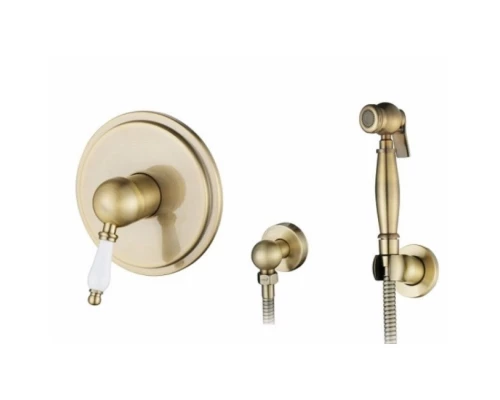 Смеситель гигиенический душ KAISER Vincent 31017-1