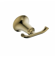 Крючок двойной KAISER бронза латунь KH-4002