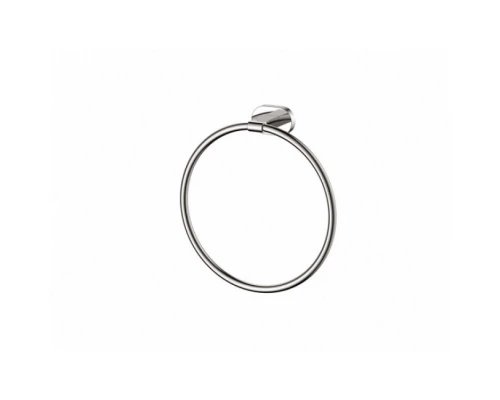 Полотенцедержатель круглый KAISER хром латунь KH-2011