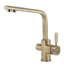 Смеситель для кухонной мойки KAISER Decor 40144-3