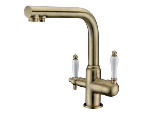 Смеситель для кухонной мойки KAISER Vincent 31144-3