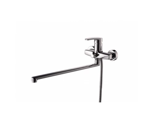 Смеситель для ванны с душем KAISER Guss 68055