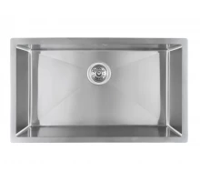 Кухонная мойка KAISER 44x74x20 сталь KSM-7444