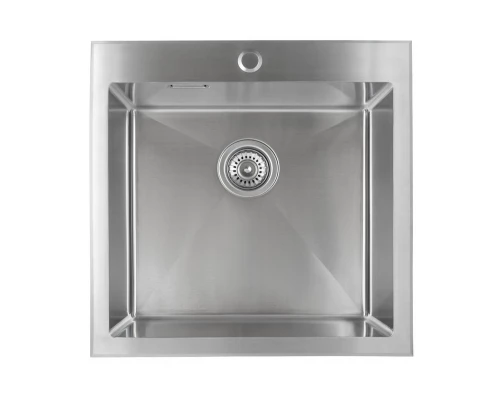 Кухонная мойка KAISER 51x51x20 сталь KSM-5151