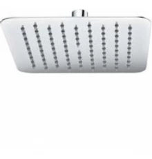 Лейка KAISER SH-393 стационарная мет. серая 400x400x2mm SH-393