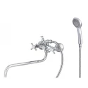 Смеситель для ванны с душем KAISER Grace 11070SH Смеситель для ванны с душем KAISER Grace 11070SH