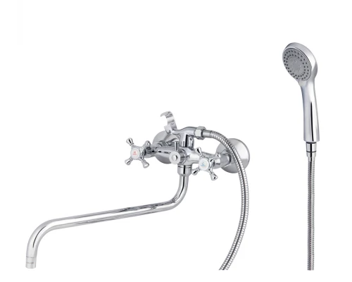 Смеситель для ванны с душем KAISER Grace 11070SH