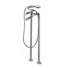 Смеситель для ванны с душем KAISER Trio 57222