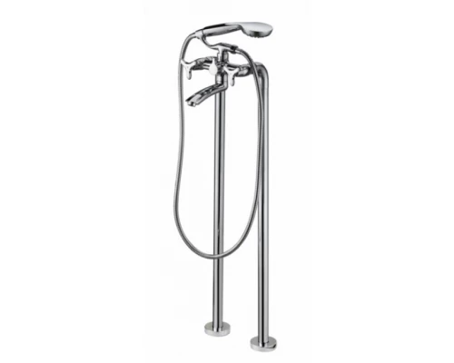 Смеситель для ванны с душем KAISER Trio 57222