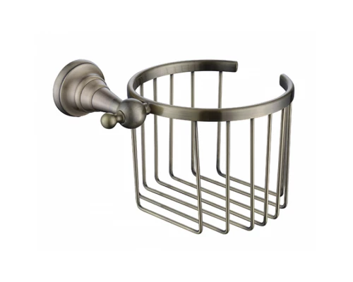 Держатель для освежителя воздуха настенный KAISER бронза латунь KH-4212