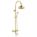 Душевая система с термостатом KAISER Aria 03182-3