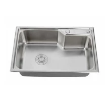 Кухонная мойка KAISER KSM нержавеющая сталь KSM-5843