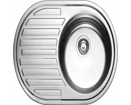 Кухонная мойка KAISER KSS нержавеющая сталь KSS-7750R