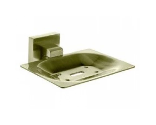 Мыльница металл KAISER бронза латунь KH-4304