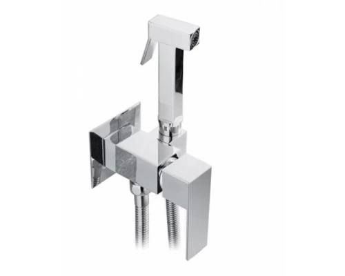 Смеситель KAISER Sonat под биде с гигиеническим душем 34777