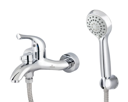 Смеситель для ванны KAISER Comba 48022