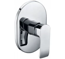 Смеситель для ванны с душем KAISER Aurora 67177