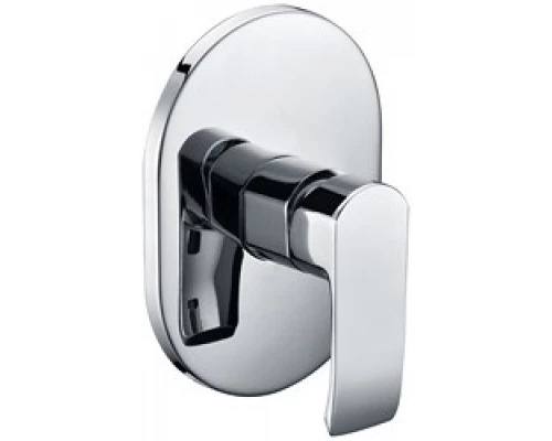 Смеситель для ванны с душем KAISER Aurora 67177