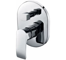 Смеситель для ванны с душем KAISER Aurora 67277