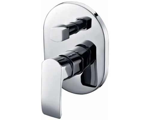 Смеситель для ванны с душем KAISER Aurora 67277