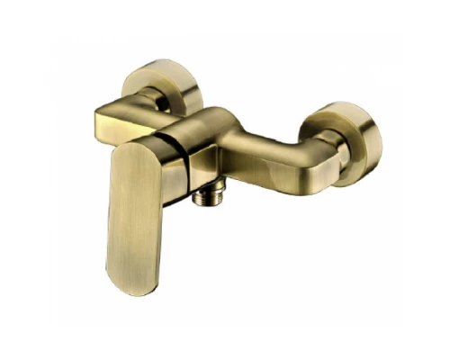 Смеситель для ванны с душем KAISER Sonat 34477-1верт/34077-1верт