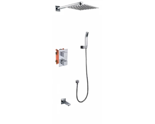 Смеситель для ванны с душем KAISER Sonat 34577